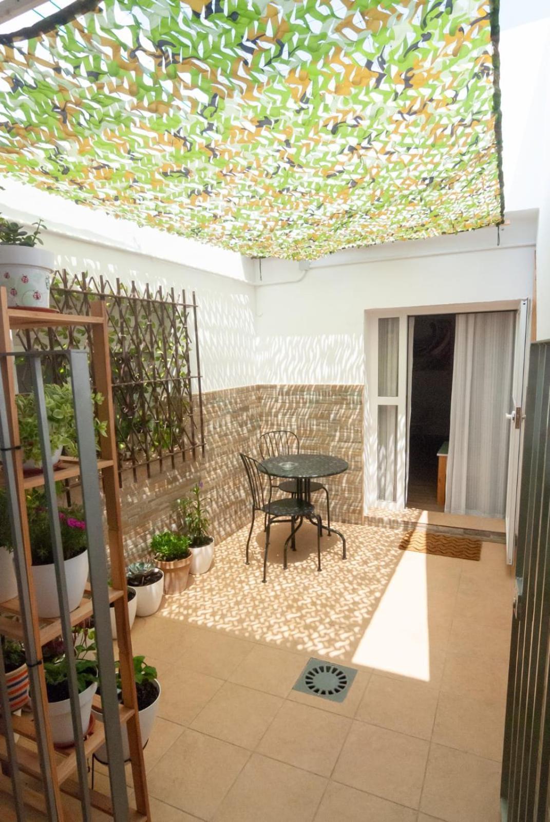 Minicasa Luna 2 Con Patio Чиклана-де-ла-Фронтера Екстер'єр фото